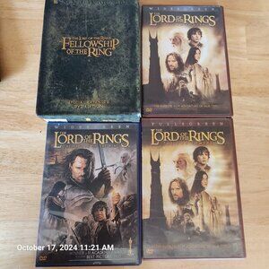 Lord of the Rings Two Towers (2dvd), Return Of The King, Special Extended Editon